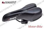ВЕЛО СЕДЛО С ОТВОР LEOSHI MTB GT.2 ЧЕРНО